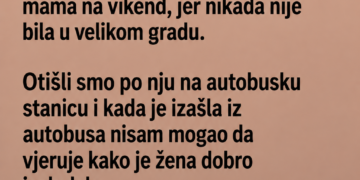 UPOZNAO SAM MAJKU SVOJE DJEVOJKE I OSTAO BEZ RIJEČI: Primijetila je kako je gledam i rekla mi nešto što NIKAD NEĆU ZABORAVITI!