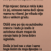 UPOZNAO SAM MAJKU SVOJE DJEVOJKE I OSTAO BEZ RIJEČI: Primijetila je kako je gledam i rekla mi nešto što NIKAD NEĆU ZABORAVITI!