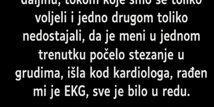 POSLIJE 11 GODINA BRAKA PRONAŠLA SAM STARI NALAZ: Jedno ime na papiru OTKRILO JE PORODIČNU TAJNU!
