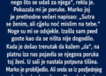 NA DAN VJENČANJA SAZNALA SAM KOGA ON ZAISTA VOLI