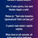 ODSJELI SMO U MOTELU SA BEBOM – U TRI UJUTRO PROBUDIO ME JE NEČIJI ŠAPAT