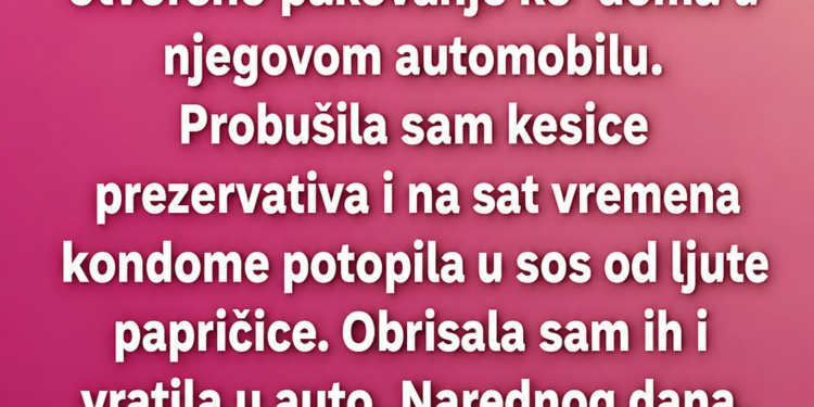 MUŽ ME JE VARAO SA MOJOM NAJBOLJOM PRIJATELJICOM – A ONDA JE ISPLIVALA JOŠ VEĆA TAJNA