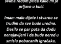 SVEKRVA JE SVIMA GOVORILA DA MI JE KUĆA PRLJAVA – A ONDA MI JE MUŽ OTKRIO PRAVI RAZLOG