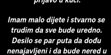 SVEKRVA JE SVIMA GOVORILA DA MI JE KUĆA PRLJAVA – A ONDA MI JE MUŽ OTKRIO PRAVI RAZLOG