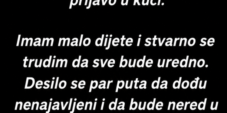SVEKRVA JE SVIMA GOVORILA DA MI JE KUĆA PRLJAVA – A ONDA MI JE MUŽ OTKRIO PRAVI RAZLOG