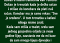 SLUČAJNO SAM OGREBALA ŠEFOV AUTO – A SNIMAK KAMERE OTKRIO JE TAJNU KOJU JE POKUŠAO SAKRITI