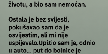 TRUDNA ŽENA MI JE PALA NIZ STEPENICE – A ONDA SAM OTKRIO DA MOŽDA NIJE BILA NESREĆA