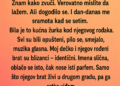 BLIZANAC ME JE POLJUBIO MISLEĆI DA JE SVE DOGOVORENO – A ONDA SAM ČULA ŠTA MU JE MOJ DEČKO REKAO