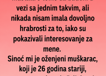 BOGATI OŽENJENI MUŠKARAC HTIO JE DA MI BUDE SPONZOR: Pristala sam, ali moj JEDINI USLOV ga je potpuno IZNENADIO!