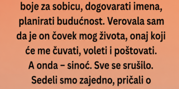 TRUDNA SAM, A ON ME JE UDARIO – ONDA MI JE NJEGOVA MAJKA OTKRILA STRAŠNU ISTINU