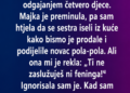MAJKA JE SESTRI OSTAVILA KUĆU, A ONDA SMO OTKRILE TAJNU STARU 38 GODINA