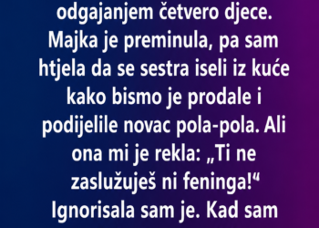 MAJKA JE SESTRI OSTAVILA KUĆU, A ONDA SMO OTKRILE TAJNU STARU 38 GODINA
