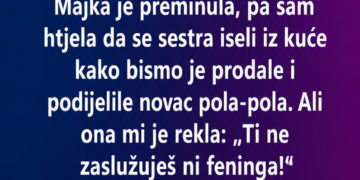 MAJKA JE SESTRI OSTAVILA KUĆU, A ONDA SMO OTKRILE TAJNU STARU 38 GODINA