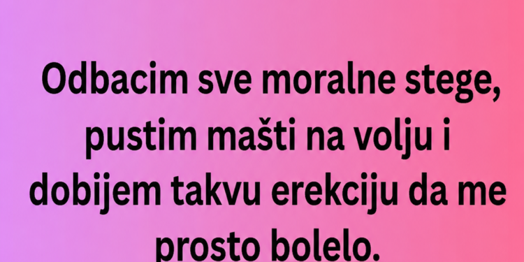 GODINAMA MI JE BILA SAMO DRUGARICA: Kad mi je priznala ŠTA OSJEĆA, otkrili smo porodičnu tajnu staru decenijama!