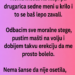 GODINAMA MI JE BILA SAMO DRUGARICA: Kad mi je priznala ŠTA OSJEĆA, otkrili smo porodičnu tajnu staru decenijama!