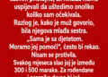 MUŽ MI JE GODINAMA GOVORIO DA MU JE SESTRA U DUGOVIMA – A ONDA SAM SLUČAJNO OTVORILA POGREŠNU KOVERTU