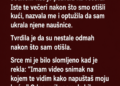 SVEKRVA ME OPTUŽILA DA SAM UKRALA NAUŠNICE – A ONDA JE SNIMAK OTKRIO KO JE SVE NAMJESTIO