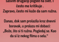 MAJKA MI JE CIJELI ŽIVOT GOVORILA DA SAM RUŽNA – A ONDA JE TATA OTKRIO TAJNU IZ NJENE PROŠLOSTI
