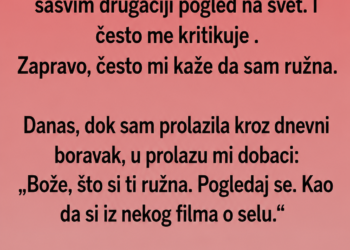 MAJKA MI JE CIJELI ŽIVOT GOVORILA DA SAM RUŽNA – A ONDA JE TATA OTKRIO TAJNU IZ NJENE PROŠLOSTI