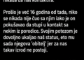 ODREKAO SAM SE SINA ZBOG ŽENE KOJU JE VOLIO: Nakon 16 godina njegova supruga mi je rekla REČENICU KOJA ME JE SLOMILA!