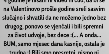 POSLIJE 11 GODINA BRAKA SMO SE RAZVELI, A ONDA PONOVO VJENČALI: DNK TEST JE OTKRIO TAJNU KOJU NIKO NIJE OČEKIVAO!