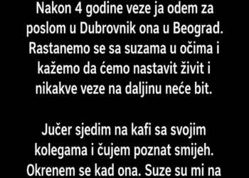 POSLIJE 20 GODINA SREO SAM LJUBAV SVOG ŽIVOTA – A ONDA SAZNAO ŠTA JE MOJA MAJKA URADILA