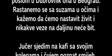 POSLIJE 20 GODINA SREO SAM LJUBAV SVOG ŽIVOTA – A ONDA SAZNAO ŠTA JE MOJA MAJKA URADILA