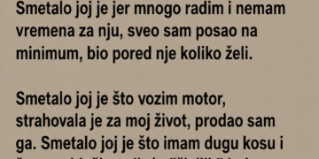 ZBOG DJEVOJKE SAM PROMIJENIO CIJELI ŽIVOT: Kad je tražila da se odreknem i PRIJATELJA, konačno sam rekao DOSTA!