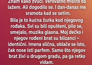 ZAMIJENILA SAM DEČKA S NJEGOVIM BLIZANCEM – A ONDA SAM SAZNALA ZA NJIHOVU BOLESNU OPKLADU