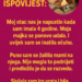 MRZILA SAM OČUHA I ŽELJELA DA ODE: A onda sam iza vrata čula REČENICU zbog koje sam ga prvi put nazvala TATOM!