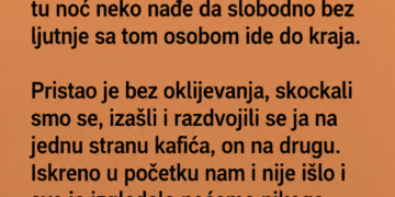 POSLIJE 20 GODINA BRAKA SMO SE OPKLADILI KO ĆE PRVI NAĆI DRUGOG: Te večeri OTKRILA SAM TAJNU koju je majka krila cijelog života!