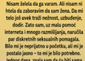GODINU DANA NISMO IMALI ODNOSE: A onda je muž otkrio ŠOKANTNU PORODIČNU TAJNU koju su svi krili!