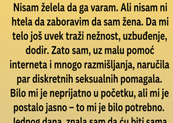 GODINU DANA NISMO IMALI ODNOSE: A onda je muž otkrio ŠOKANTNU PORODIČNU TAJNU koju su svi krili!