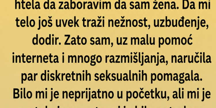 GODINU DANA NISMO IMALI ODNOSE: A onda je muž otkrio ŠOKANTNU PORODIČNU TAJNU koju su svi krili!