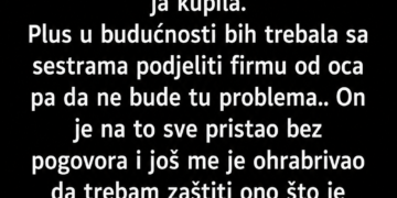 POTPISALA SAM PREDBRAČNI UGOVOR DA ZAŠTITIM SVOJU IMOVINU – 2 GODINE KASNIJE OTKRILA SAM ŠTA JE MUŽ KRIO