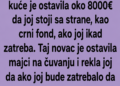 OSTAVILA JE MAJCI 8.000 EURA NA ČUVANJE: Poslije samo 3 mjeseca otkrila je ŠTA JE URADILA S NOVCEM!