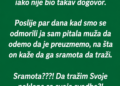 SVEKRVA JE POSLIJE SVADBE UZELA SVE NAŠE KOVERTE: Kad sam tražila da ih VRATI, njen odgovor me je ŠOKIRAO!