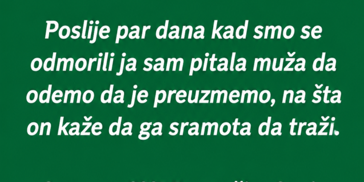 SVEKRVA JE POSLIJE SVADBE UZELA SVE NAŠE KOVERTE: Kad sam tražila da ih VRATI, njen odgovor me je ŠOKIRAO!