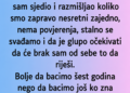 OSTAVIO SAM VJERENICU NA DAN VJENČANJA: Mislio sam da će me MRZITI, a onda mi je otkrila šta je i ona planirala!