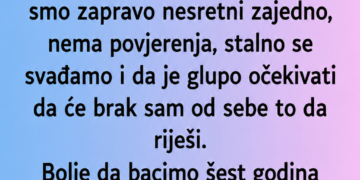 OSTAVIO SAM VJERENICU NA DAN VJENČANJA: Mislio sam da će me MRZITI, a onda mi je otkrila šta je i ona planirala!