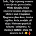VOZIO SAM DJEVOJKU I NJENU BAKU TAKSIJEM – A ONDA SAM SAZNAO DA SU ME MJESECIMA TRAŽILE