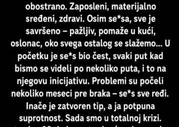 TRUDNA SAM 22 TJEDNA, A MUŽ MI JE PRIZNAO DA GA VIŠE NE PRIVLAČIM: Onda smo otkrili PRAVI RAZLOG!