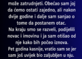 OSTAVIO SAM JE JER NIJE MOGLA IMATI DJECU, A 5 GODINA KASNIJE DOŽIVIO SAM ŠOK