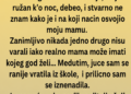 ČULA SAM ČUDNE ZVUKOVE IZ SPAVAĆE SOBE: Kad sam provirila unutra, konačno sam shvatila ZAŠTO MAMA VOLI TATU!