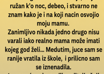 ČULA SAM ČUDNE ZVUKOVE IZ SPAVAĆE SOBE: Kad sam provirila unutra, konačno sam shvatila ZAŠTO MAMA VOLI TATU!
