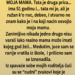 ČULA SAM ČUDNE ZVUKOVE IZ SPAVAĆE SOBE: Kad sam provirila unutra, konačno sam shvatila ZAŠTO MAMA VOLI TATU!