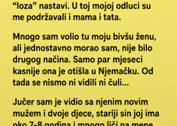 OSTAVIO SAM ŽENU JER NIJE MOGLA DA ZATRUDNI: Godinama kasnije otkrio sam da PROBLEM NIKADA NIJE BIO U NJOJ!