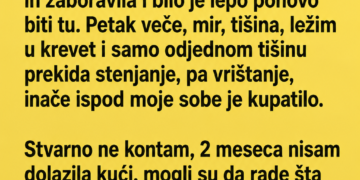 VRATILA SAM SE KUĆI I ZATEKLA MAMU SA NEPOZNATIM MUŠKARCEM – TATINA REAKCIJA ME JE ŠOKIRALA