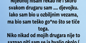 GODINAMA SAM VARAO DJEVOJKE SVOJIH DRUGOVA: Sa 30 mi se KARMA VRATILA na način koji NIKAD NEĆU ZABORAVITI!