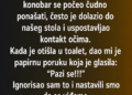 KONOBAR ME JE UPOZORIO NA PRVOM DEJTU – 8 MJESECI KASNIJE OTKRIO SAM ŠOKANTNU ISTINU O NJOJ